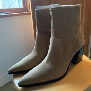 Zara Booties